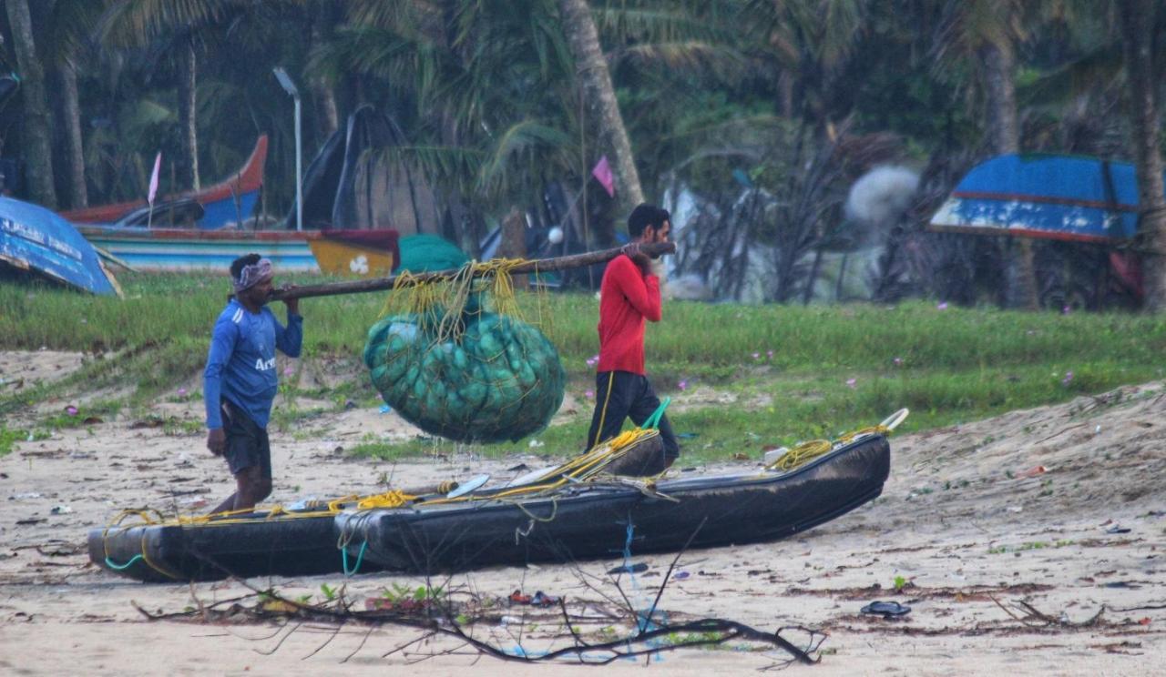 Telma Beach Homestay Mararikulam Ngoại thất bức ảnh